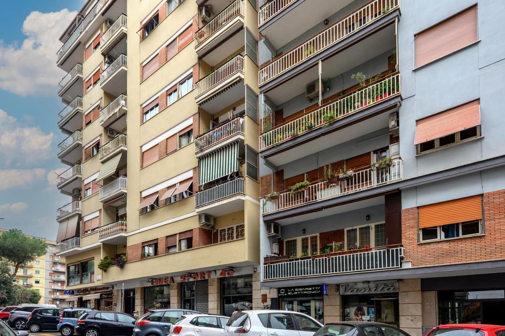 Veroli Vacanze Romane Dış mekan fotoğraf
